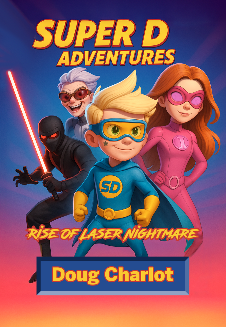 Rise of Laser Nightmare